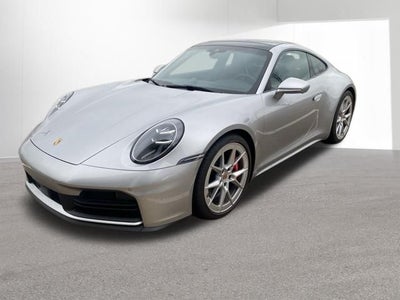 2025 Porsche 911 Carrera S