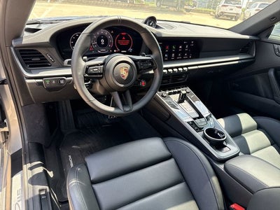 2025 Porsche 911 Carrera S