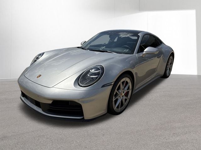 2025 Porsche 911 Carrera S