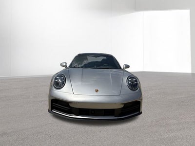 2025 Porsche 911 Carrera S