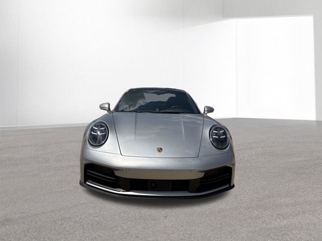 2025 Porsche 911 Carrera S