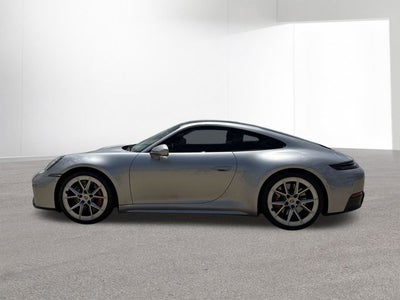 2025 Porsche 911 Carrera S