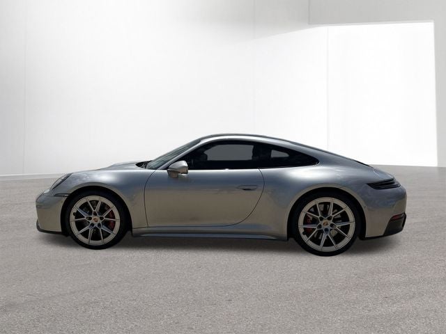2025 Porsche 911 Carrera S