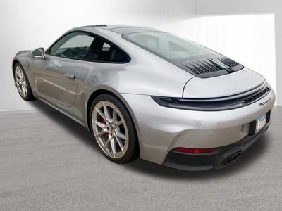 2025 Porsche 911 Carrera S