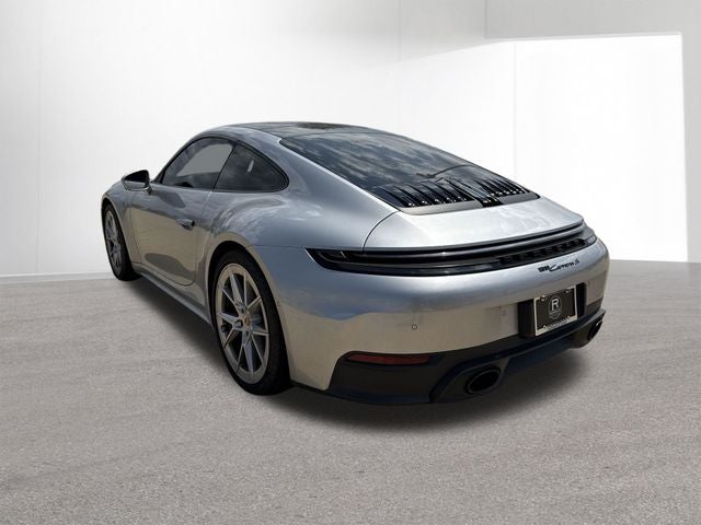 2025 Porsche 911 Carrera S