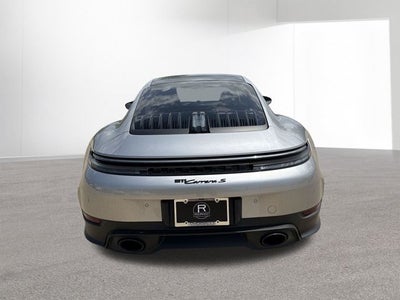 2025 Porsche 911 Carrera S