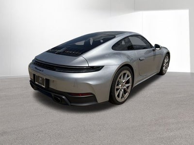 2025 Porsche 911 Carrera S