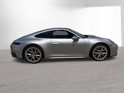 2025 Porsche 911 Carrera S