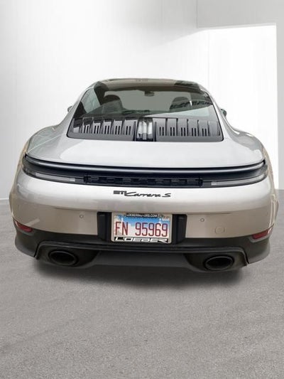 2025 Porsche 911 Carrera S