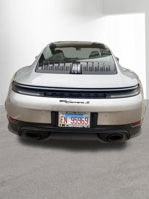 2025 Porsche 911 Carrera S