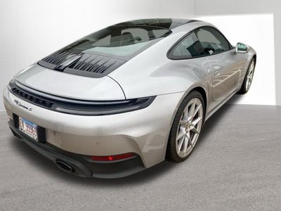 2025 Porsche 911 Carrera S