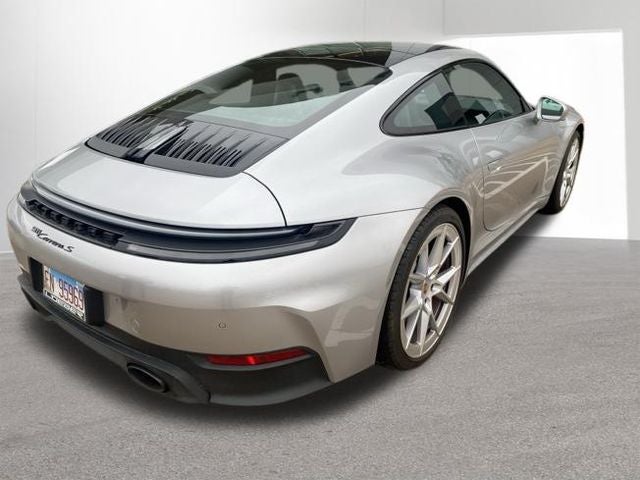 2025 Porsche 911 Carrera S