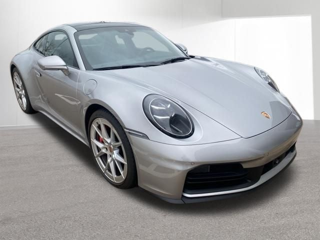 2025 Porsche 911 Carrera S