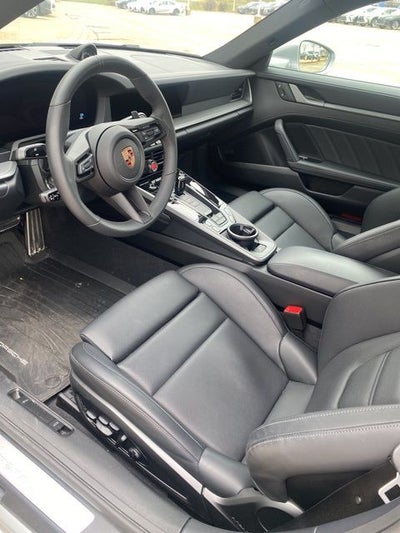 2025 Porsche 911 Carrera S