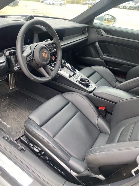 2025 Porsche 911 Carrera S
