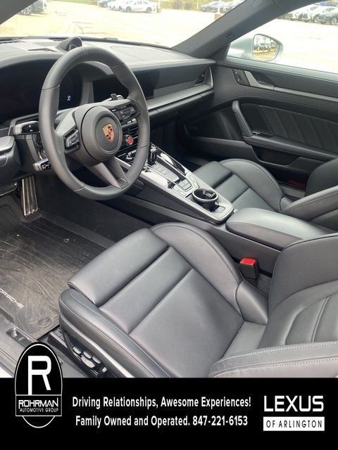 2025 Porsche 911 Carrera S