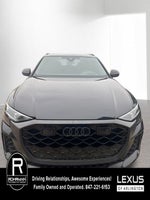 2025 Audi RS Q8 performance 4.0T quattro