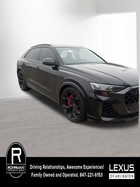 2025 Audi RS Q8 performance 4.0T quattro