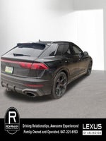 2025 Audi RS Q8 performance 4.0T quattro