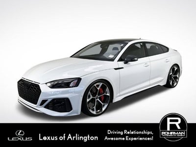 2023 Audi RS 5 2.9 TFSI quattro