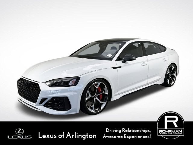 2023 Audi RS 5 2.9 TFSI quattro