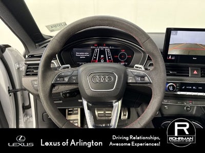 2023 Audi RS 5 2.9 TFSI quattro