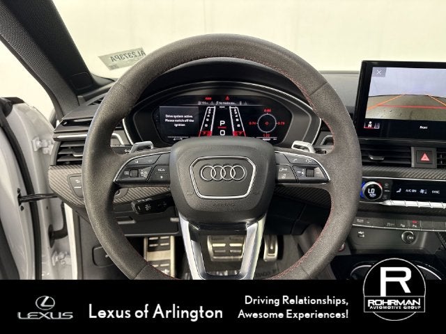 2023 Audi RS 5 2.9 TFSI quattro