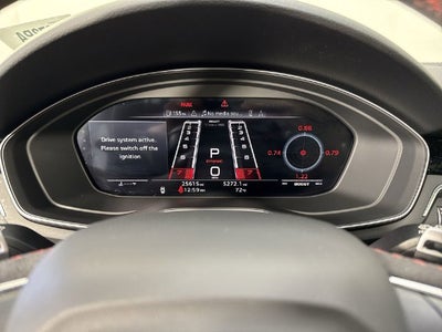 2023 Audi RS 5 2.9 TFSI quattro