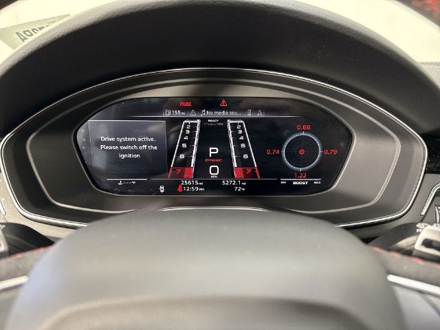 2023 Audi RS 5 2.9 TFSI quattro