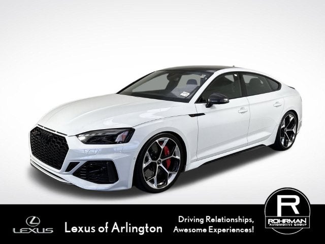2023 Audi RS 5 2.9 TFSI quattro