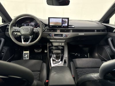 2023 Audi RS 5 2.9 TFSI quattro
