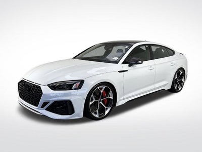 2023 Audi RS 5 2.9 TFSI quattro