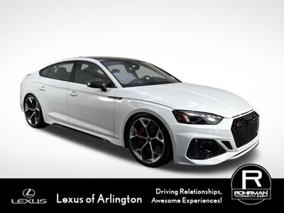2023 Audi RS 5 2.9 TFSI quattro