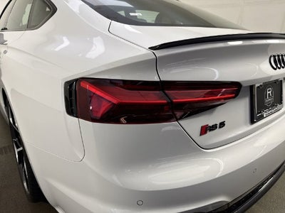 2023 Audi RS 5 2.9 TFSI quattro