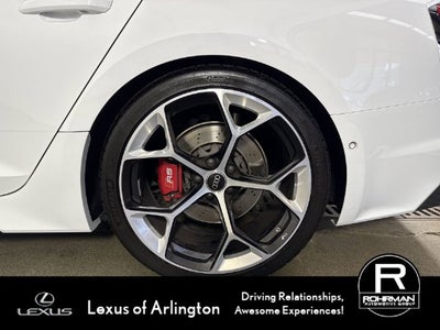 2023 Audi RS 5 2.9 TFSI quattro