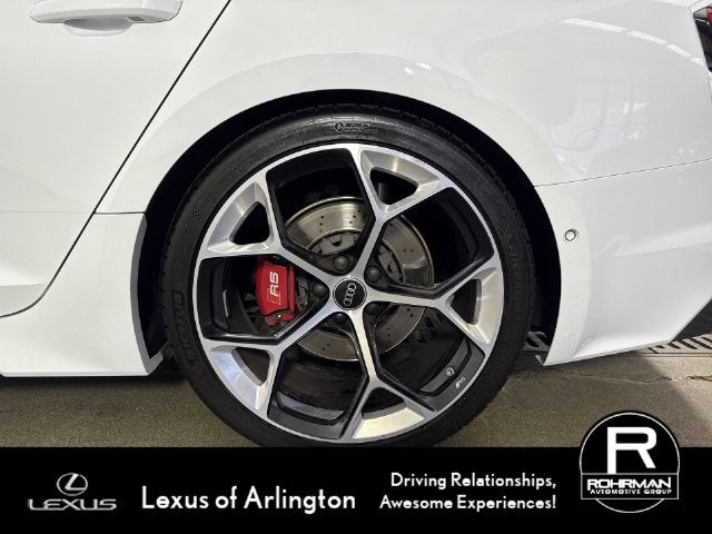 2023 Audi RS 5 2.9 TFSI quattro