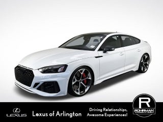 2023 Audi RS 5 2.9 TFSI quattro