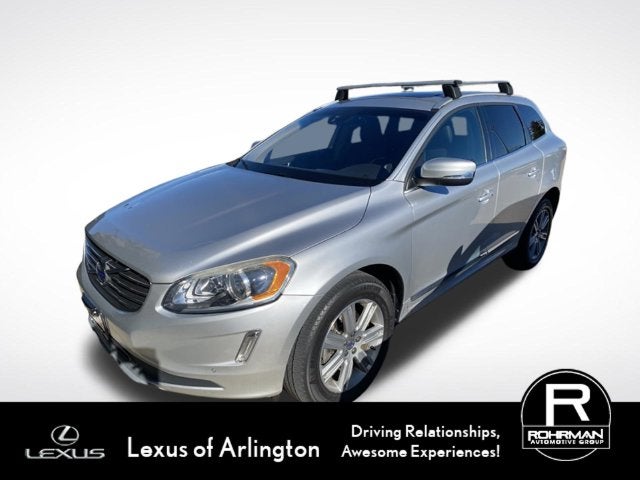 2016 Volvo XC60