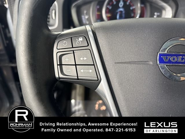 2016 Volvo S60 Cross Country T5 Platinum