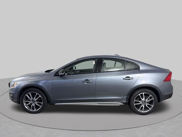 2016 Volvo S60 Cross Country T5 Platinum