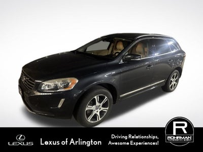 2015 Volvo XC60 T6