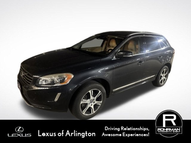 2015 Volvo XC60 T6