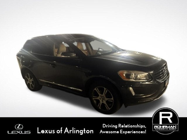 2015 Volvo XC60 T6