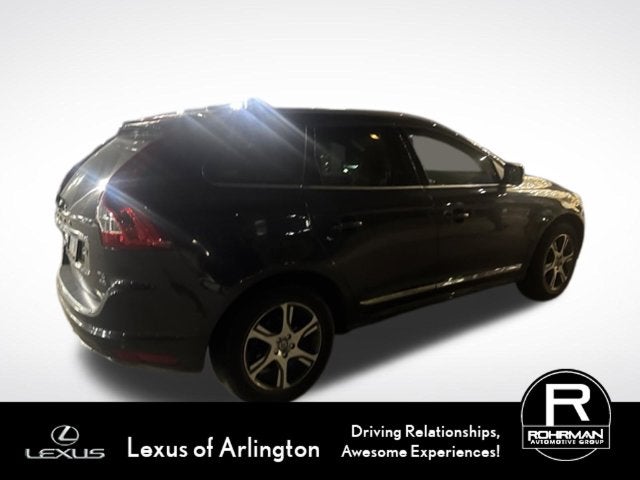 2015 Volvo XC60 T6