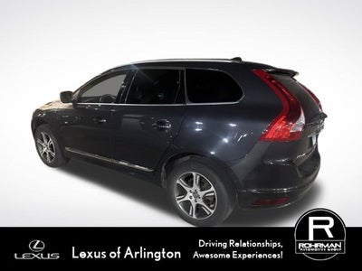 2015 Volvo XC60 T6