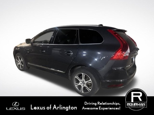 2015 Volvo XC60 T6
