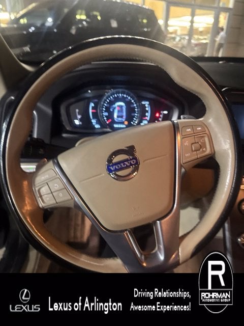 2015 Volvo XC60 T6