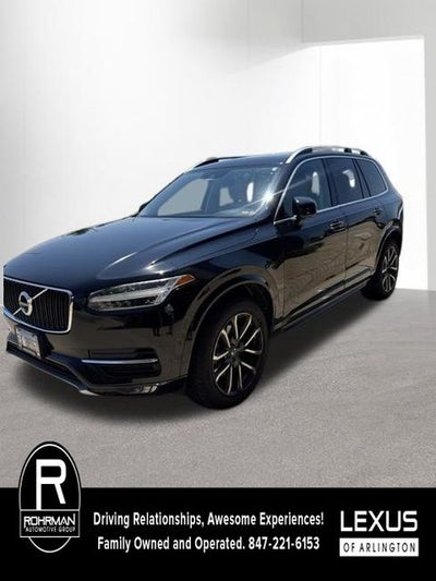 2016 Volvo XC90 T6 Momentum