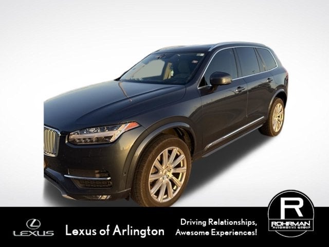 2018 Volvo XC90 Inscription