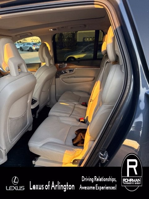 2018 Volvo XC90 Inscription